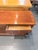 Wood Late 20th Century Baker Palladian Collection Neoclassical Walnut Sideboard With Ebonized Columns For Sale - Image 7 of 11