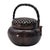 Antique Chinese Bronze Hand Censer Incense Burner With Bamboo Handle (4") For Sale In San Francisco - Image 6 of 17