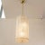 Italian Suspension Lamp in Murano Crystal Glass, 1990s For Sale - Image 4 of 12