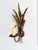 Vintage Gilt Metal Wheat Sheaf Wall Sconce, France, 1960s For Sale - Image 13 of 13