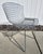 Vintage Set of 8 Attributed to Harry Bertoia for Knoll Side Chairs. For Sale In Denver - Image 6 of 10