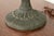 Antique Arts & Crafts Table Lamp With Painted Glass Landscape Scene Shade, Circa 1920s For Sale - Image 12 of 16