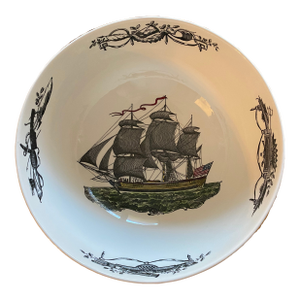 Mid 20th Century Metropolitan Museum of Art Commemorative Wedgwood Bowl
