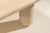 Square Travertine Coffee Table, Italy, 1970s For Sale - Image 10 of 13