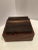 Jeffrey Seaton Signature Series Black Palm & Cocobolo Wood Box For Sale - Image 9 of 9