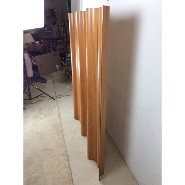 Mid Century Modern Folding Room Screen by Charles Eames for Herman Miller For Sale - Image 9 of 18