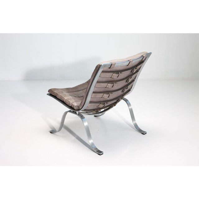 Ariet Armchair from Arne Norell Ab, 1966 For Sale - Image 4 of 6