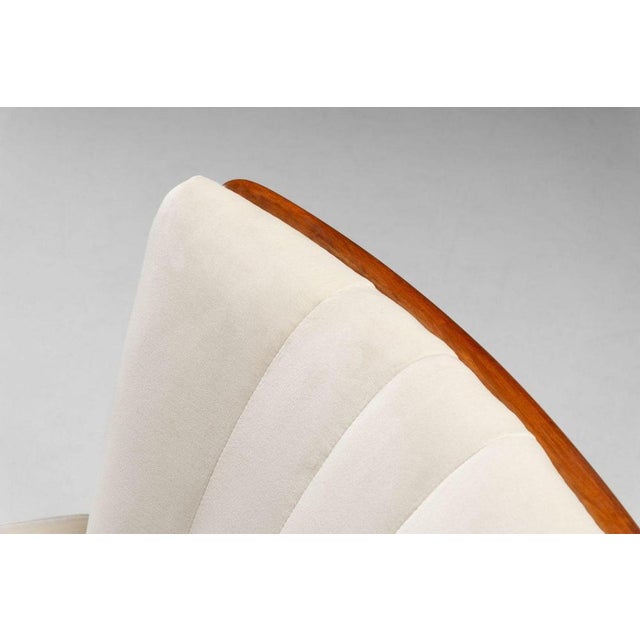 Lounge Chair attributed to Franco Albini, Italy, 1940s For Sale - Image 17 of 18