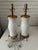Liz Marsh Pair of Adorable Botanical Lamps For Sale - Image 4 of 7