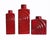 Ceramic West German Fat Lava Pottery Vases by Cari Zalloni for Steuler, 1970s, Set of 3 For Sale - Image 7 of 7
