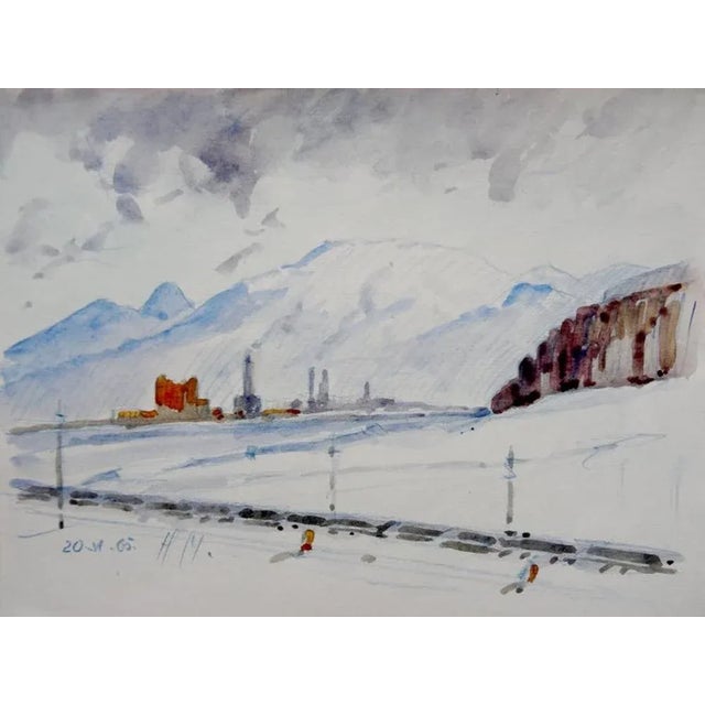 Herberts Mangolds (1901-1978) Graphic, army officer. In 1920 he graduated from the Artillery Cadet School of Latvian and...