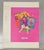 Vintage 1989 Barbie Mattel Original Pink Paper Book Covers Nos - Many Available For Sale In Philadelphia - Image 6 of 12
