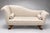 Charles Joseph Biederman Mid 19th Century Biedermeier Chaise Lounge For Sale - Image 4 of 10