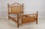 Traditional Bamboo Queen Size Tommy Bahama Style Bed For Sale - Image 3 of 17