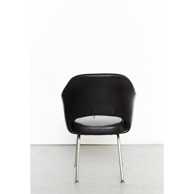 No. 71 Chair by Eero Saarinen for Knoll, 1970s For Sale - Image 6 of 9