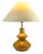 Mid-Century Ceramic Table Lamp from Polam Piła, 1970s For Sale