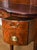 Wood English Flame Mahogany Serpentine Sideboard With Satinwood Inlay, Late 18thC / Early 19thC For Sale - Image 7 of 9