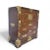 Chinoiserie Vintage Chinoiserie Style Asian Tansu Chest Vintage Cabinet For Sale - Image 3 of 8