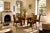 This rare set of six dining chairs, designed by Joaquim Tenreiro in the 1950s, exemplifies the designers pivotal role in...