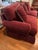 2010s Contemporary Velvet Sofa For Sale - Image 5 of 8