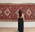Large Vintage Middle Eastern Tribal Kilim Rug, 1940s For Sale - Image 12 of 12