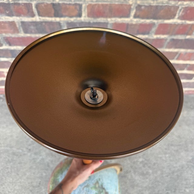 Vintage Replogle Floor Globe For Sale - Image 11 of 12