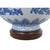 Ceramic Chinoiserie Ralph Lauren Designer Table Lamps Blue & White Gourd Shape Koi Fish - a Pair For Sale - Image 7 of 10