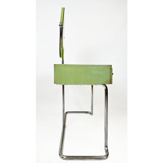 Bauhaus Bauhaus Dressing Table, 1930s For Sale - Image 3 of 5