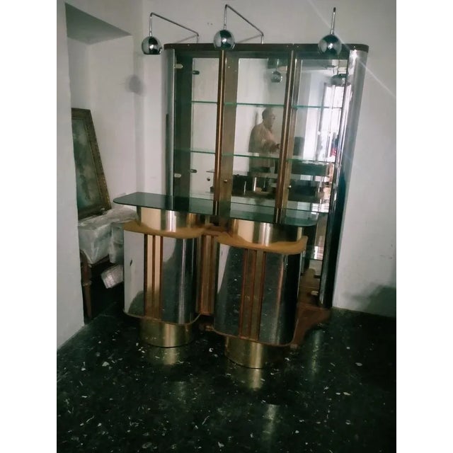 Mobile Bar, 1970s, Set of 3 For Sale - Image 11 of 13