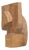 Abstract Sculpture, 1970s, Wood For Sale