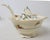 Vintage 1930s Woods Ivory Ware Sauce or Gravy Bowl With Ladle and Lid For Sale - Image 4 of 18