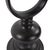 Zara Open Pillar Holder- Tall For Sale In Chicago - Image 6 of 10