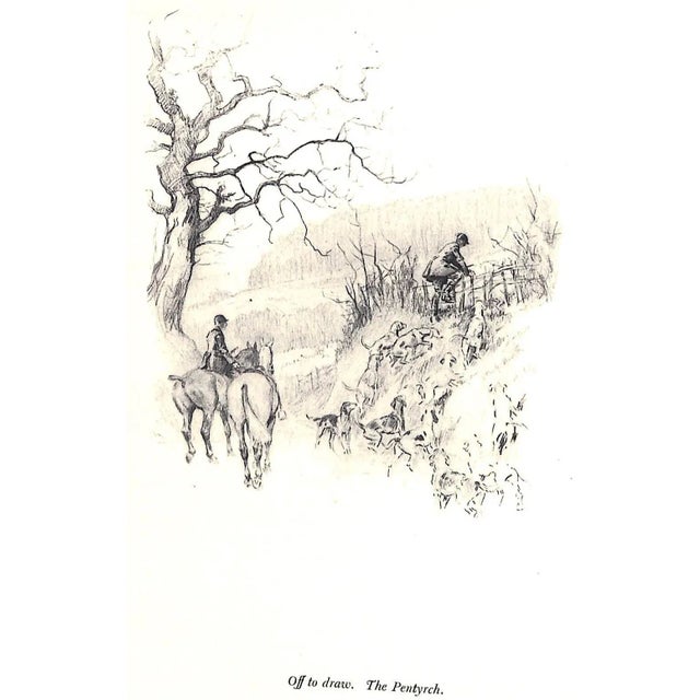 1940s "The Fox" 1949 Edwards, Lionel For Sale - Image 5 of 13