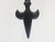 Mid Century Spanish Revival Wrought Iron Wall Sconces-a Pair For Sale - Image 11 of 13