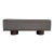 Four Hands Modern Dark Taupe Boucle Storage Trunk/Bench For Sale