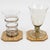 Christian Dior Collection Lucite and Rattan Cocktail Coasters Set - 9 Pieces For Sale - Image 9 of 10