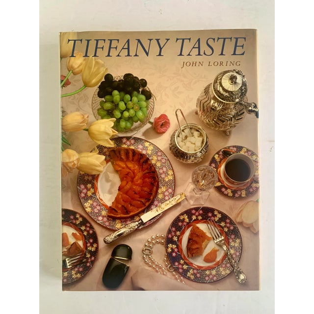 1986 Tiffany Taste by John Loring For Sale In New York - Image 6 of 6