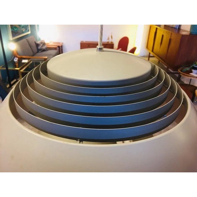 Danish Aj Royal Pendant by Louis Poulsen, 1960s For Sale - Image 6 of 9