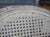 Set of 6 Painted and Caned French Louis XVI Style Dining Chairs, Early 1900s For Sale - Image 9 of 18