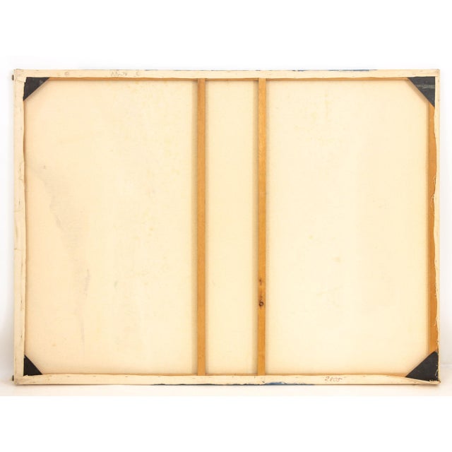 Jack Roth Untitled Acrylic on Canvas, 1978 For Sale In New York - Image 6 of 9