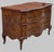 Antique Chest of Drawers with Two Drawers, 1730 For Sale - Image 3 of 12