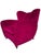 3-Seater Sofa and Armchairs in Velvet attributed to Guglielmo Ulrich, 1950s, Set of 3 For Sale - Image 11 of 15