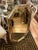 Labarge LaBarge Octagonal Gilt Mirror For Sale - Image 4 of 10