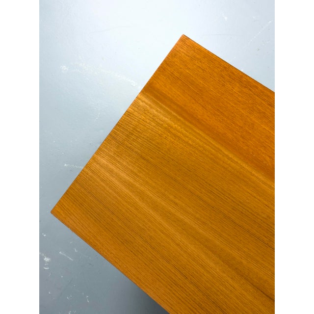 Teak Lowboard with Drawers from WK Möbel, 1960s For Sale - Image 17 of 18