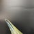 Large: 17'', 8.5'' wide Smaller: 15'', 8.5'' wide No chips or cracks, Scuff marks on the bottom and some on the sides. See...