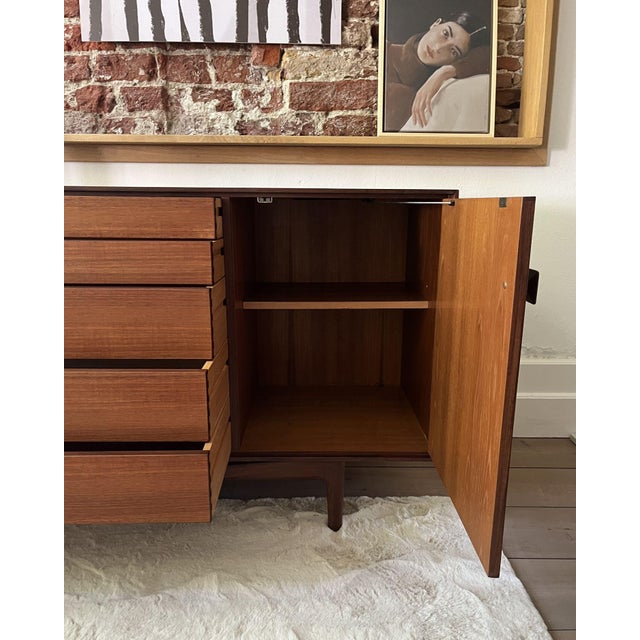 Sideboard by Ib Kofod Larsen for G-Plan, 1960s For Sale - Image 9 of 13