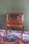 Antique Spool Cabinet With Glass Drawers From the Late 1800s For Sale - Image 9 of 14