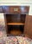 English Campaign Style Desk For Sale - Image 12 of 16