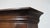 Brown 1980s Henkel Harris Mahogany Corner Cabinet Hutch Cupboard For Sale - Image 8 of 12
