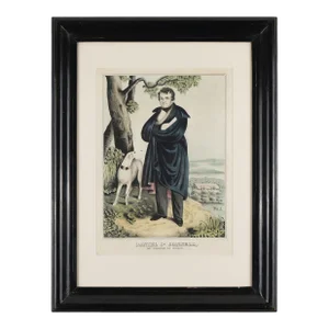 Daniel O’Connell: Champion of Freedom After Currier & Ives, 1850's